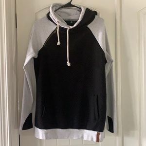 Ampersand Women’s Sweatshirt Hoodie Size Medium